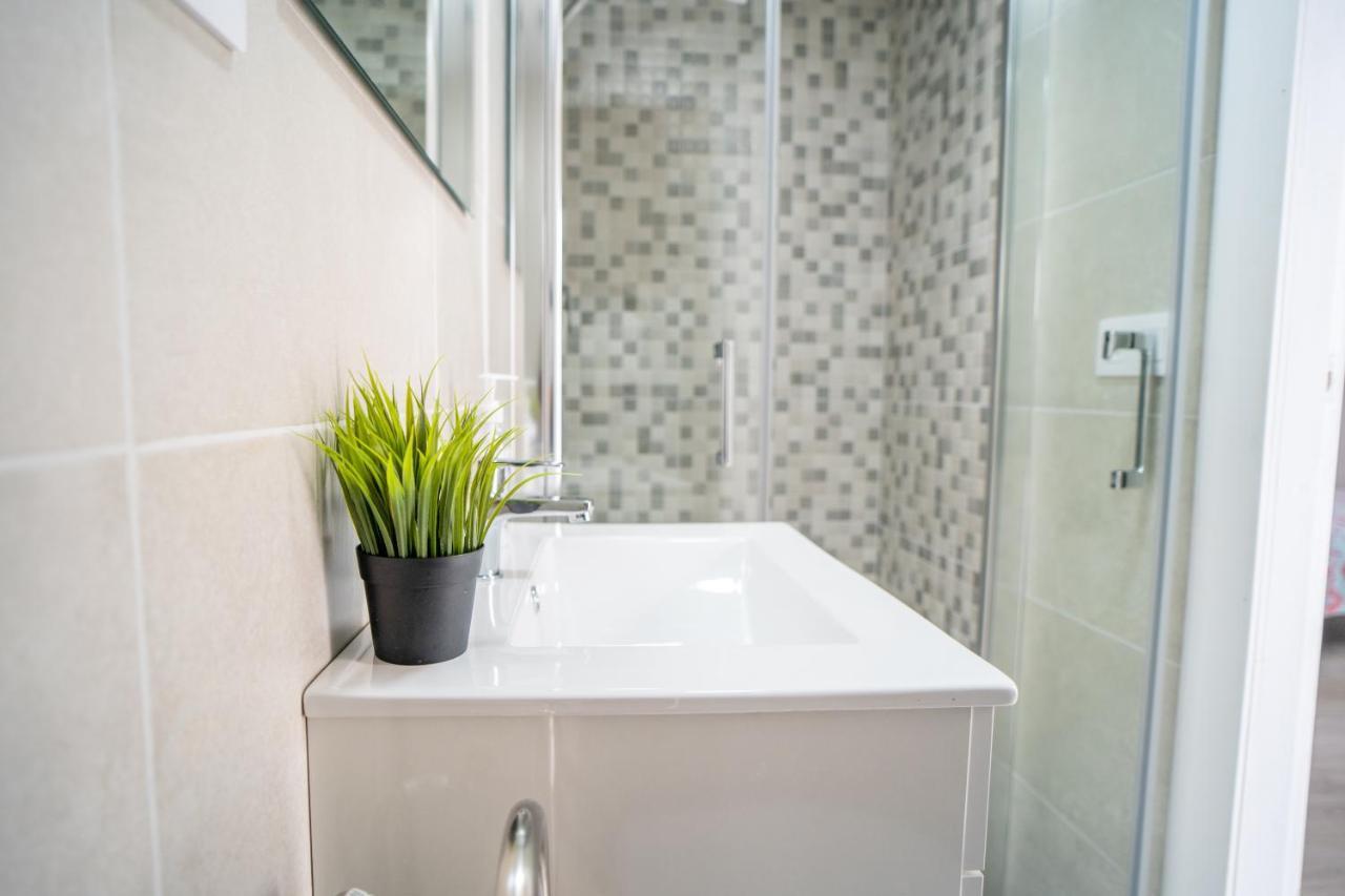 Apartamento Cuesta De Las Piletas Ronda Exterior foto